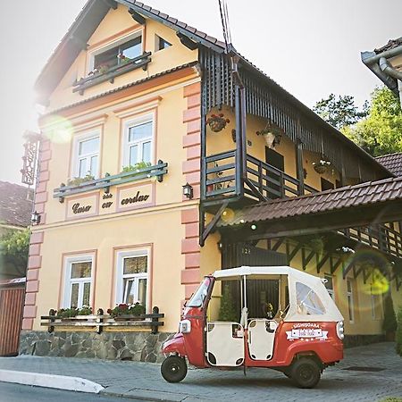 Casa Cu Cerdac Hotel Segesvár Kültér fotó