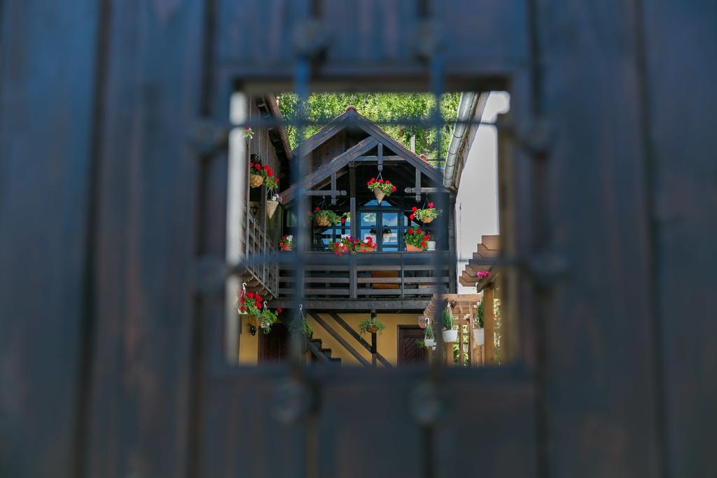 Casa Cu Cerdac Hotel Segesvár Kültér fotó