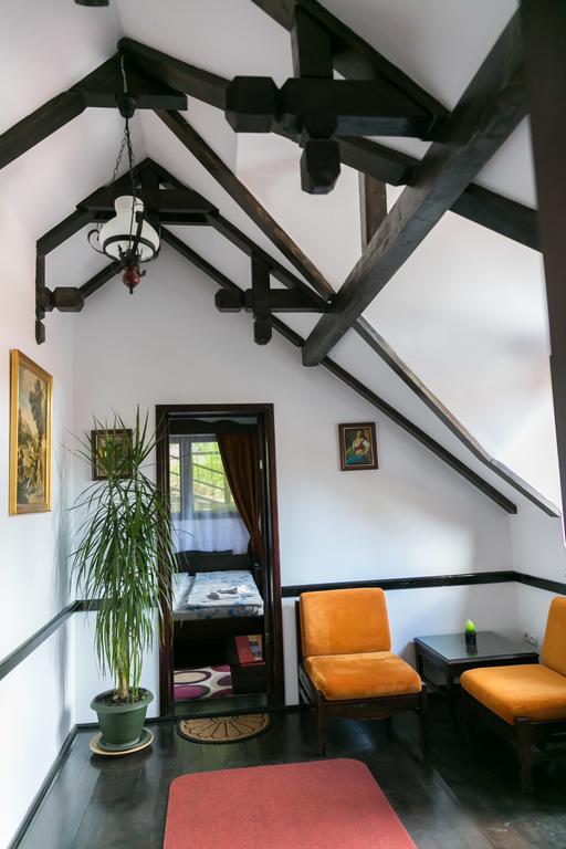 Casa Cu Cerdac Hotel Segesvár Kültér fotó