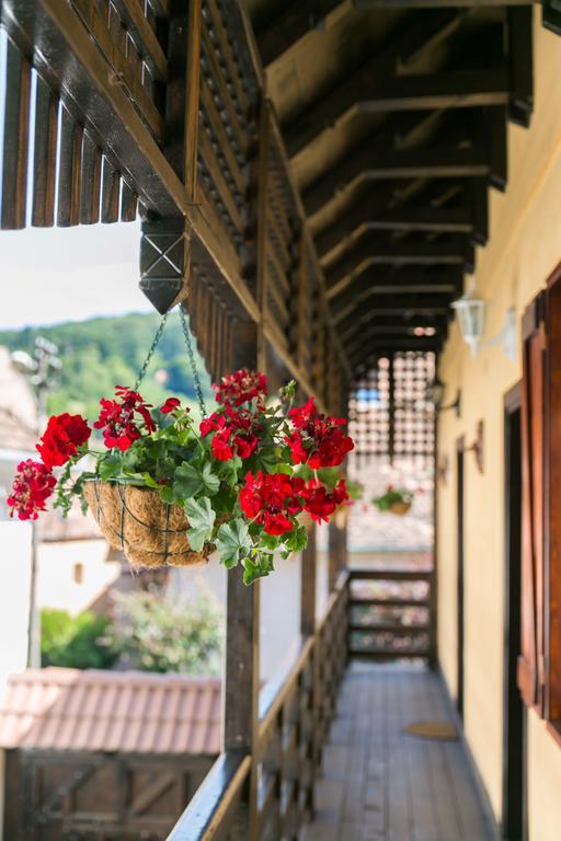 Casa Cu Cerdac Hotel Segesvár Kültér fotó