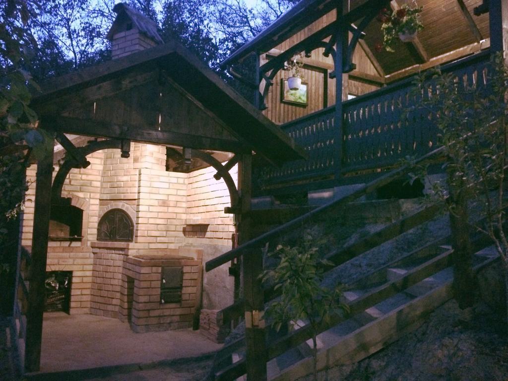 Casa Cu Cerdac Hotel Segesvár Kültér fotó