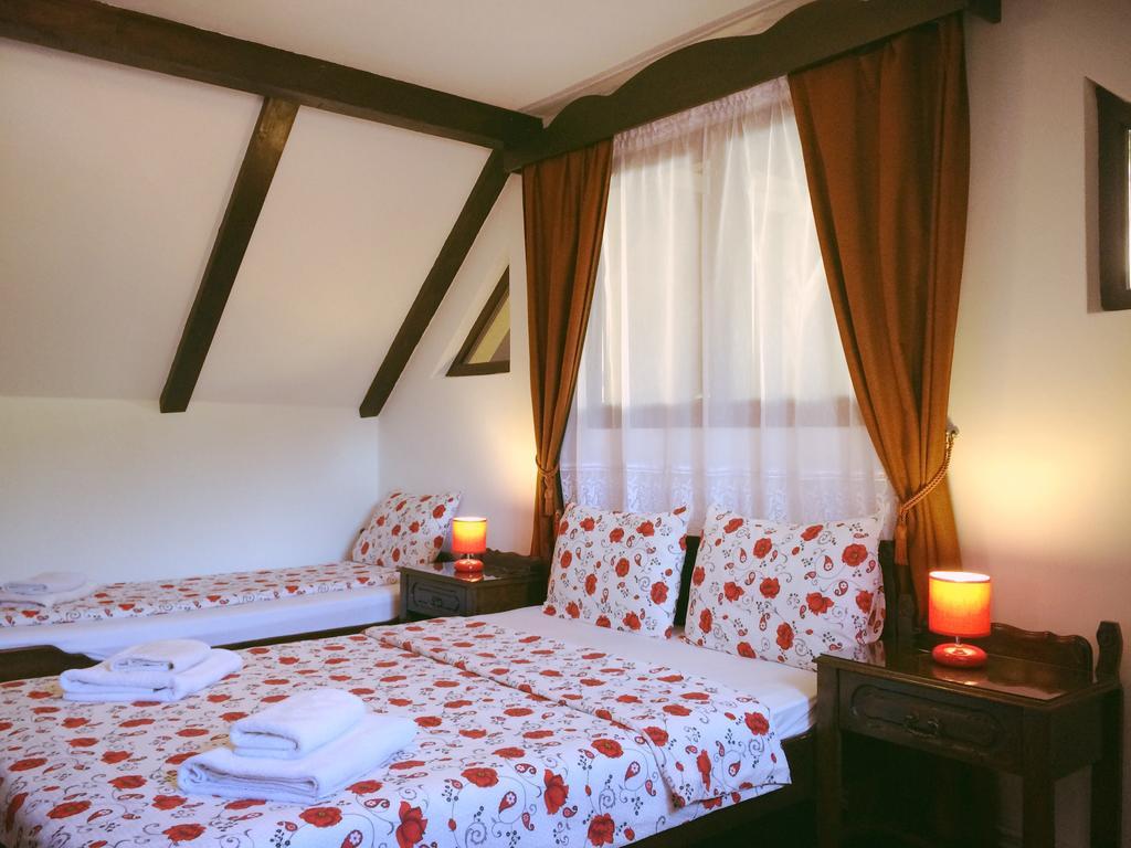 Casa Cu Cerdac Hotel Segesvár Kültér fotó