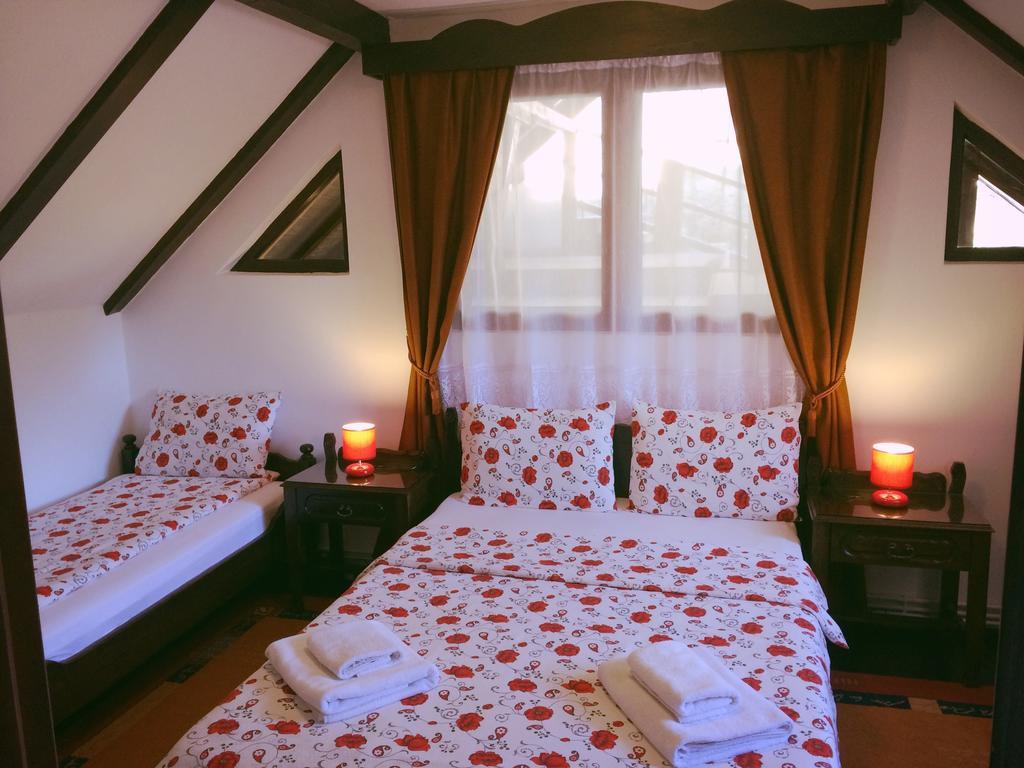 Casa Cu Cerdac Hotel Segesvár Kültér fotó