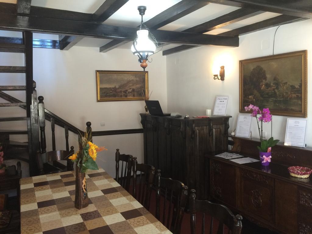 Casa Cu Cerdac Hotel Segesvár Kültér fotó