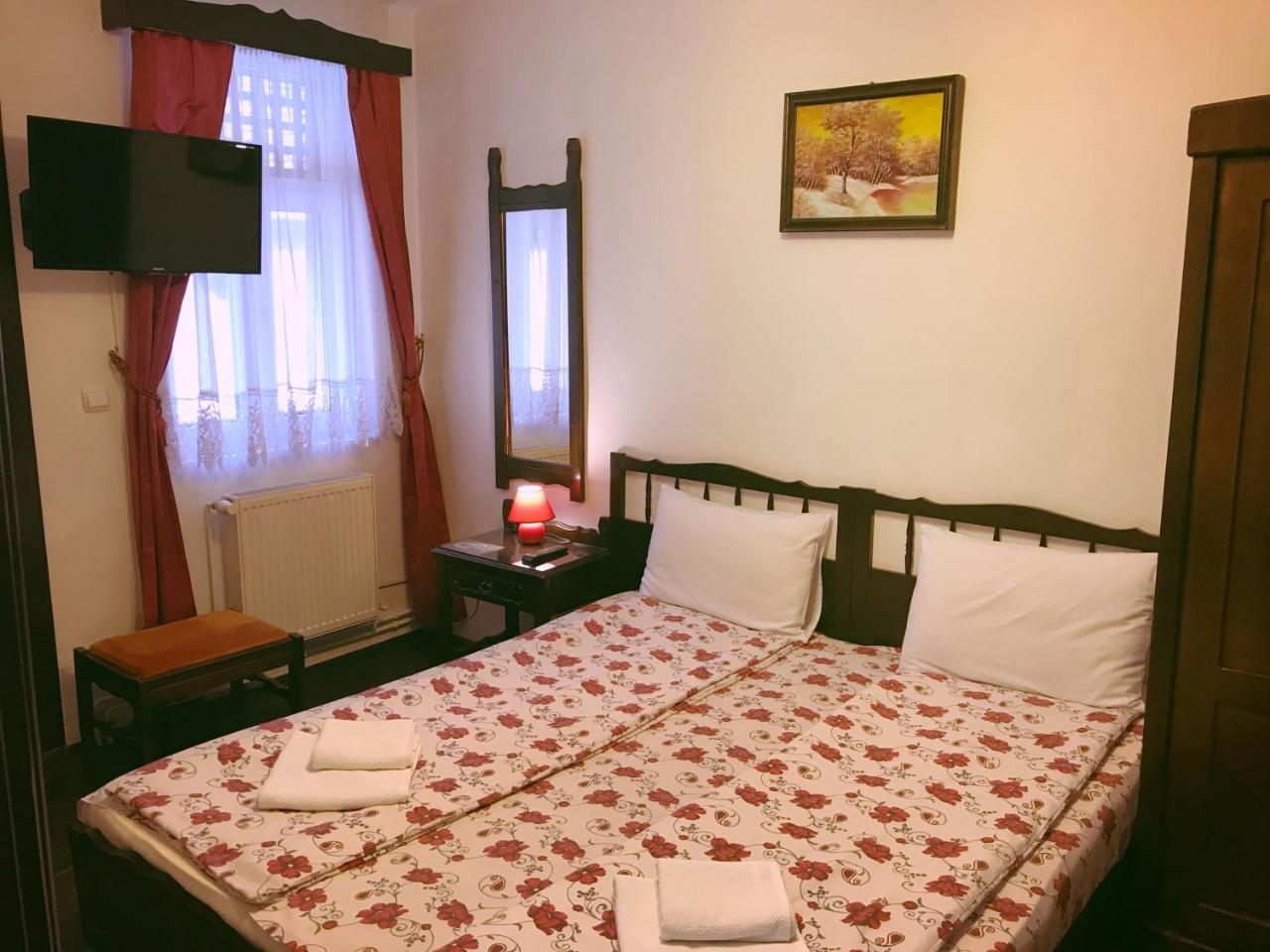 Casa Cu Cerdac Hotel Segesvár Kültér fotó