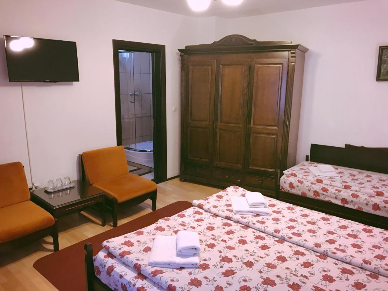 Casa Cu Cerdac Hotel Segesvár Kültér fotó